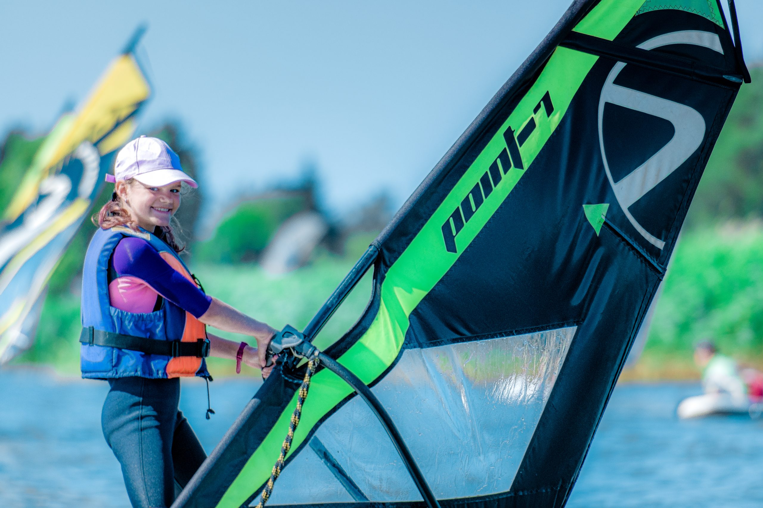 Ostatnie miejsca na obozy sportowe SwimSport!
