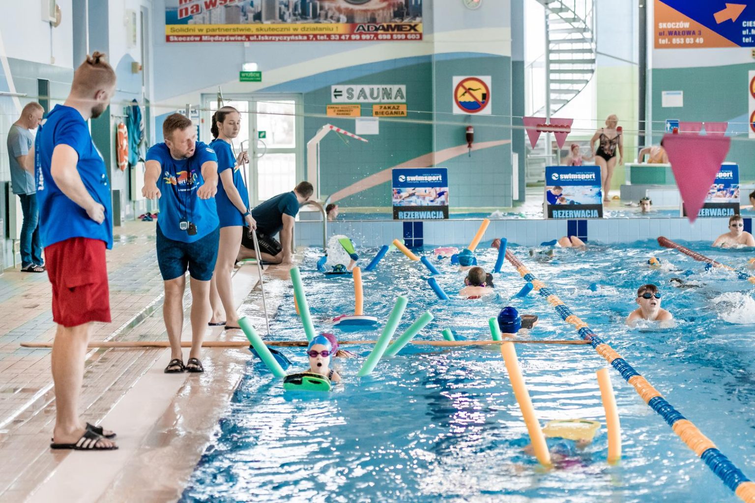 Szkoła Pływacka Bielsko Swimsport Szkoła Pływania 5024