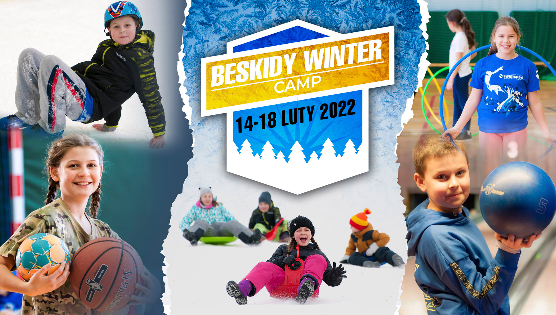 Beskidy WinterCamp 2022 – zimowisko dla dzieci I turnus