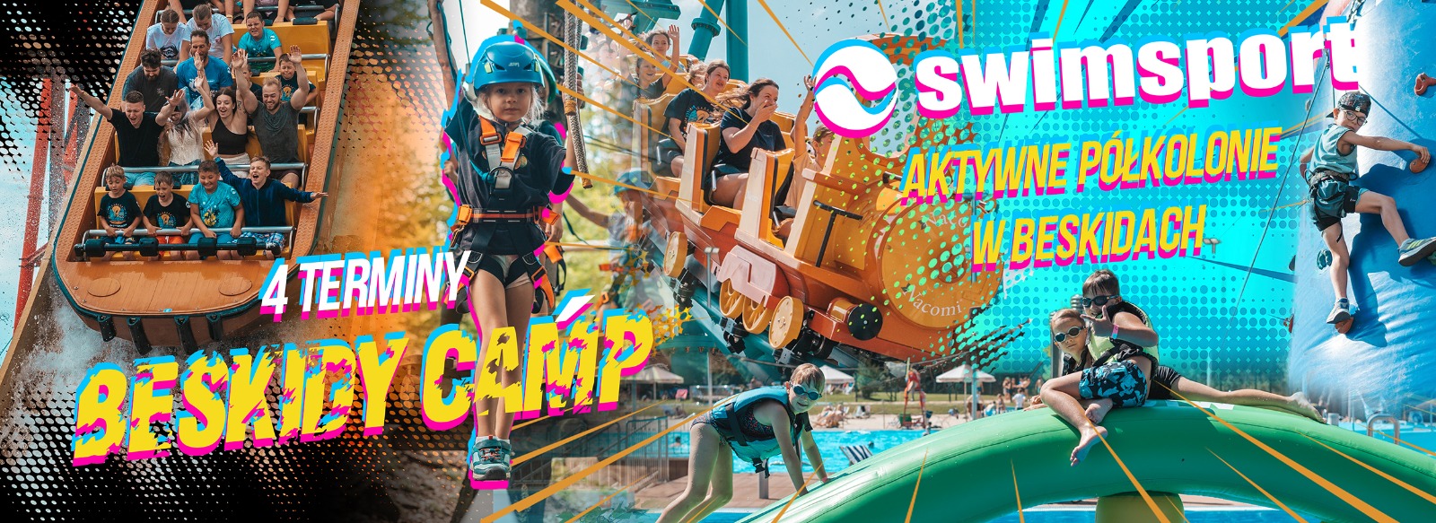 Beskidy Camp – aktywne półkolonie w Beskidach