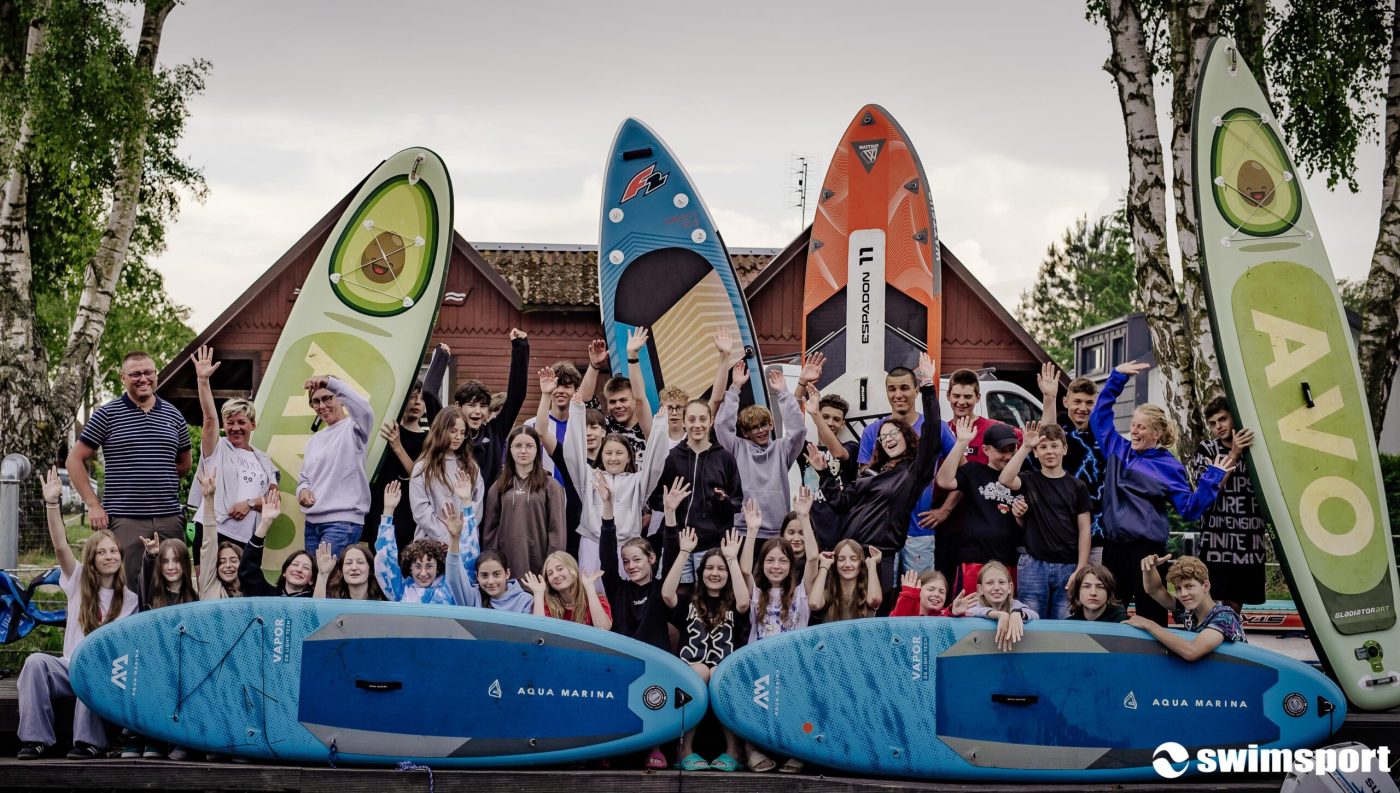 Zielona Szkoła Świętoszówka 2024